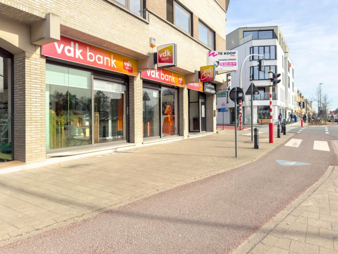 Office for sale in Ghent