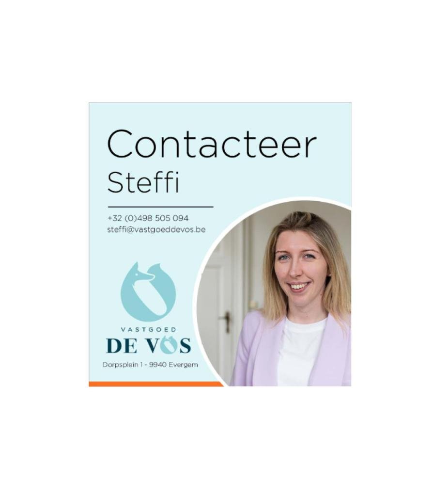 Garage / parking à vendre à Evergem