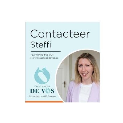 Garage / parking à vendre à Evergem