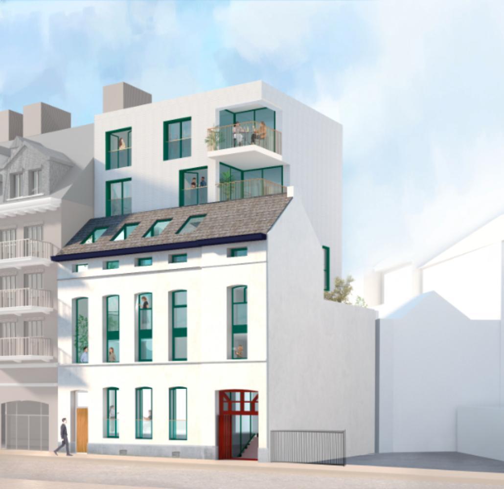 Appartement à louer à Kortrijk