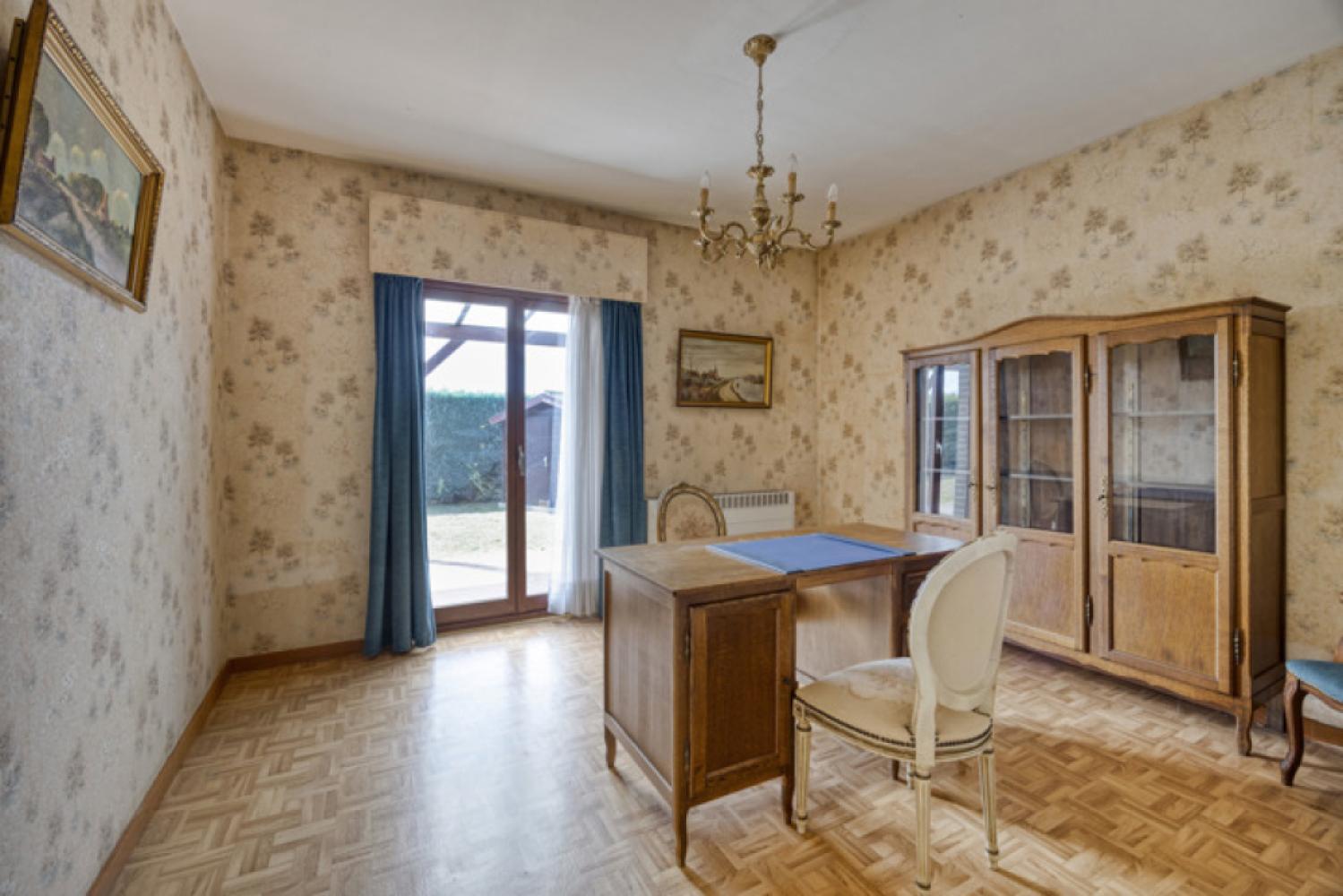 Bungalow te koop in Relegem