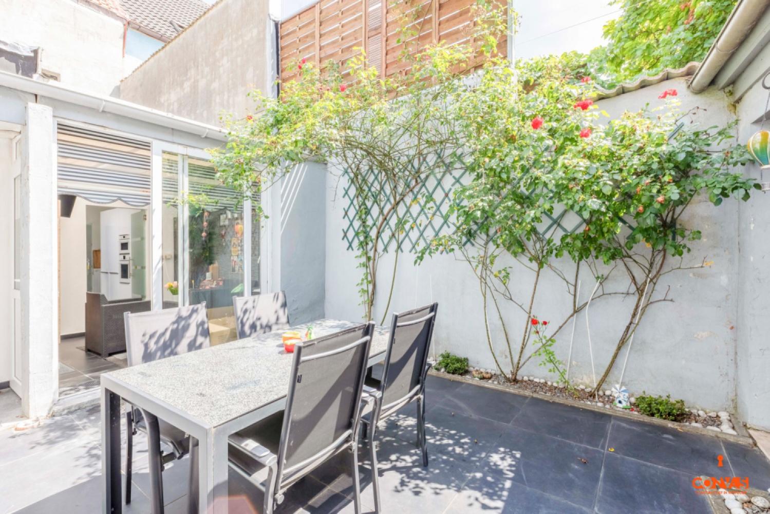 Huis te koop in Sint-Amandsberg