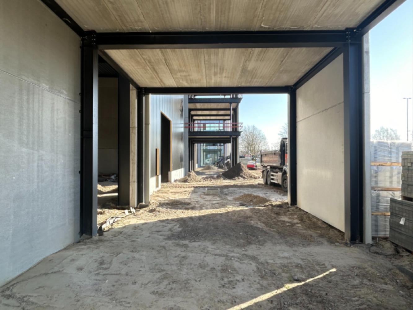 Bien commercial à vendre à Mariakerke