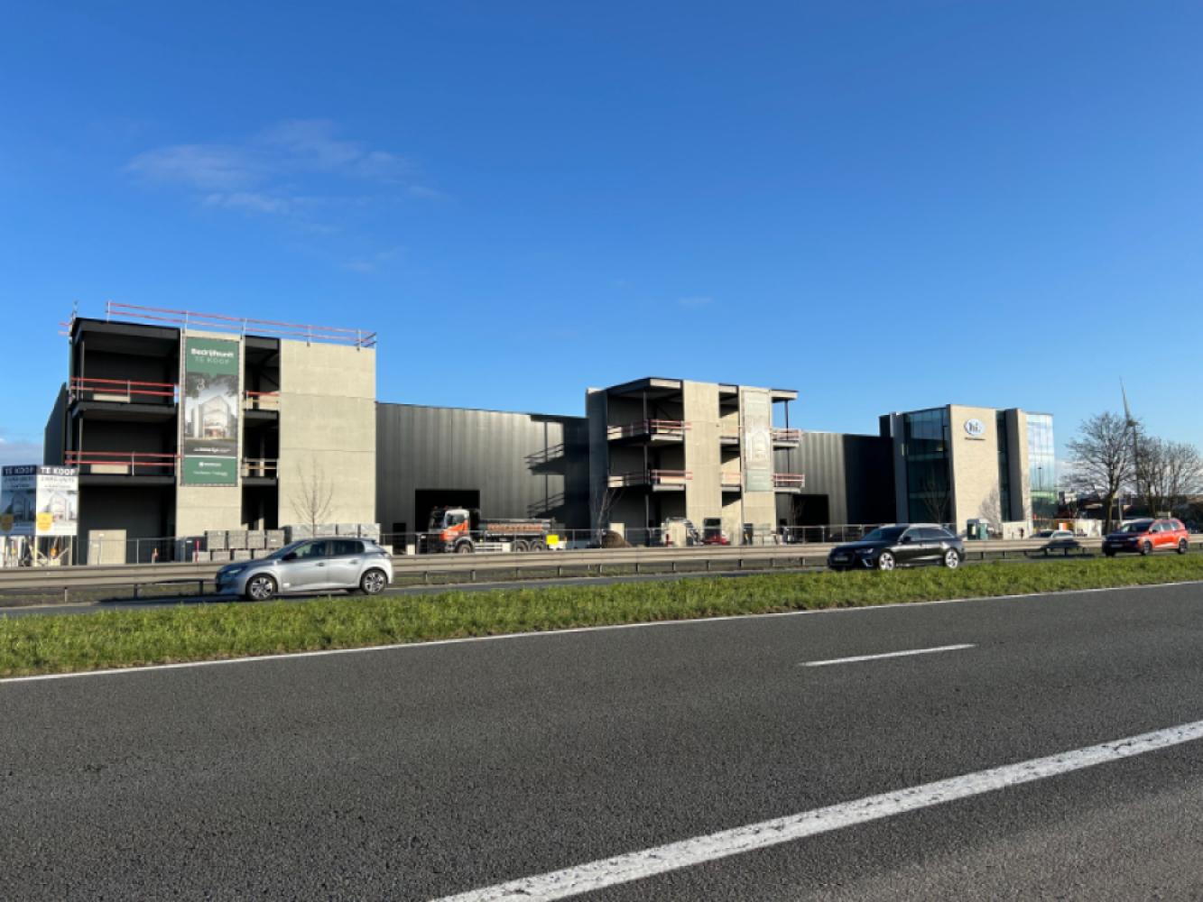 Bien commercial à vendre à Mariakerke