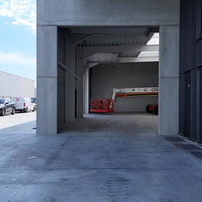 Industrial property for rent in Lokeren