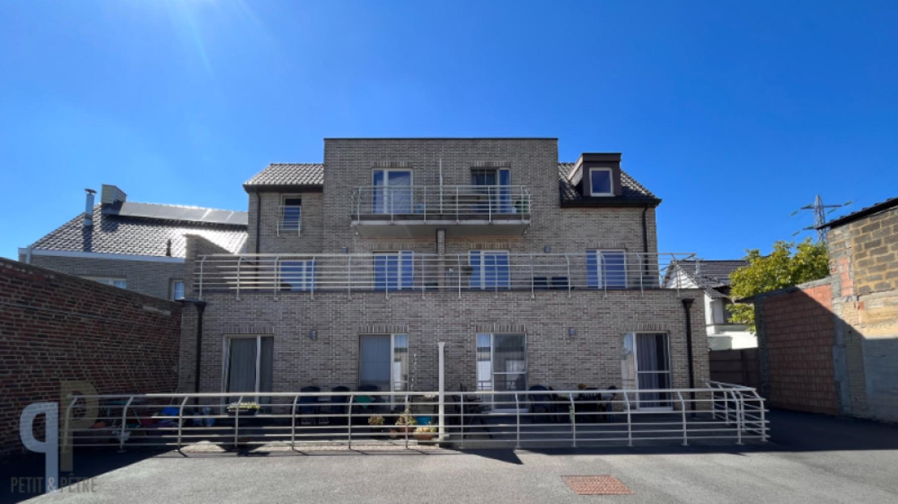 Appartement te huur in Zottegem