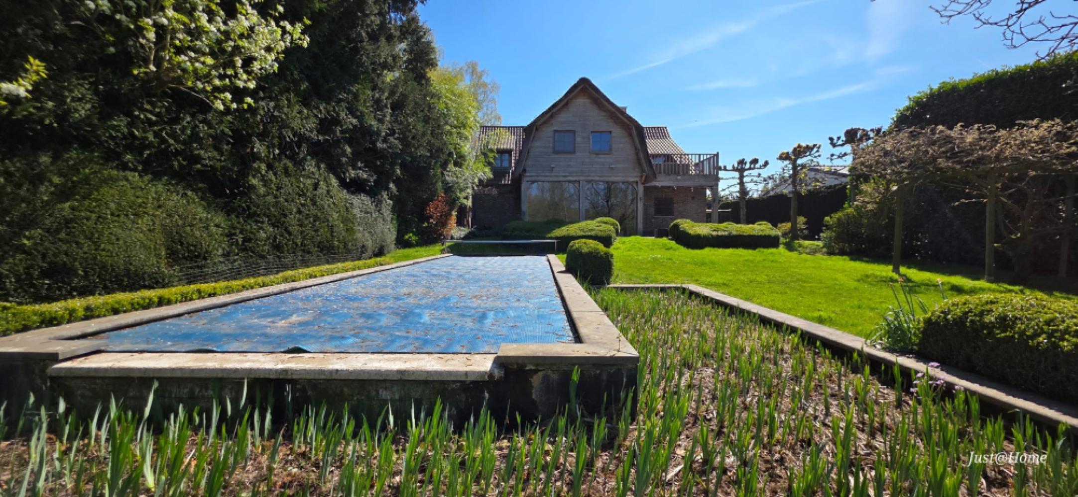 Maison à vendre à Schoonaarde