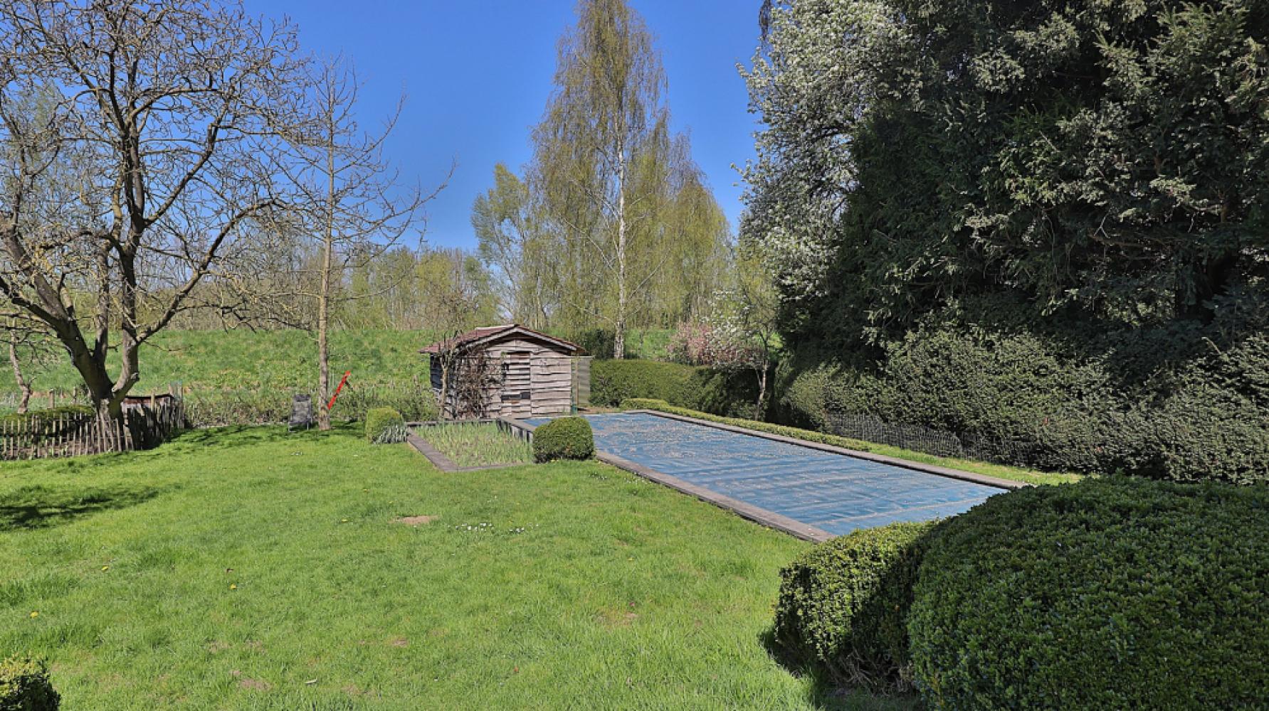 Maison à vendre à Schoonaarde