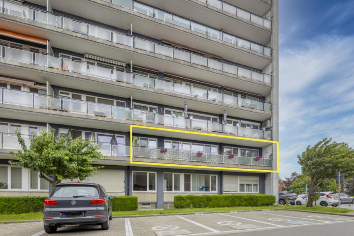 Appartement à vendre à Gand