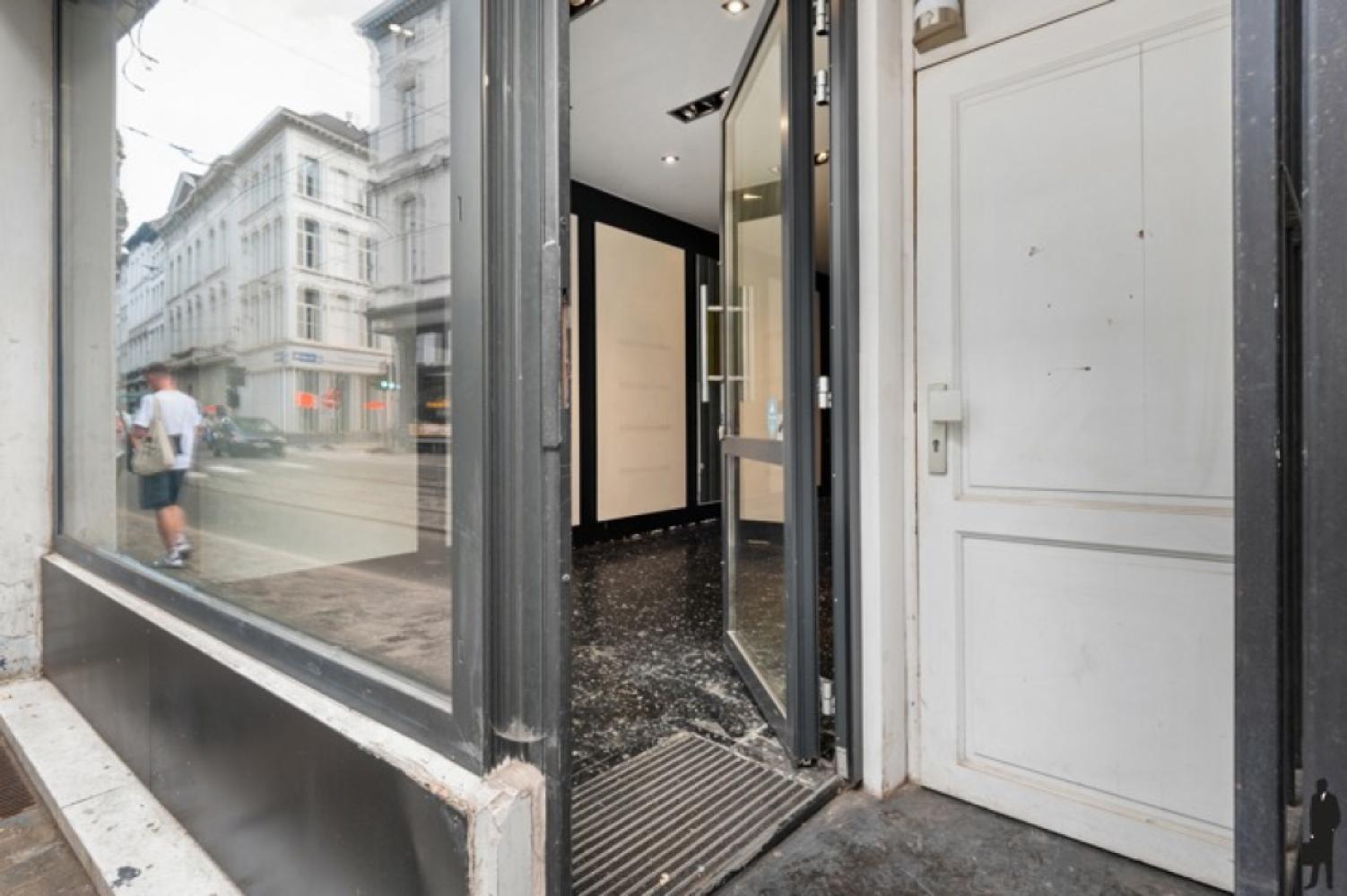 Gebouw gemengd gebruik te koop in Antwerpen