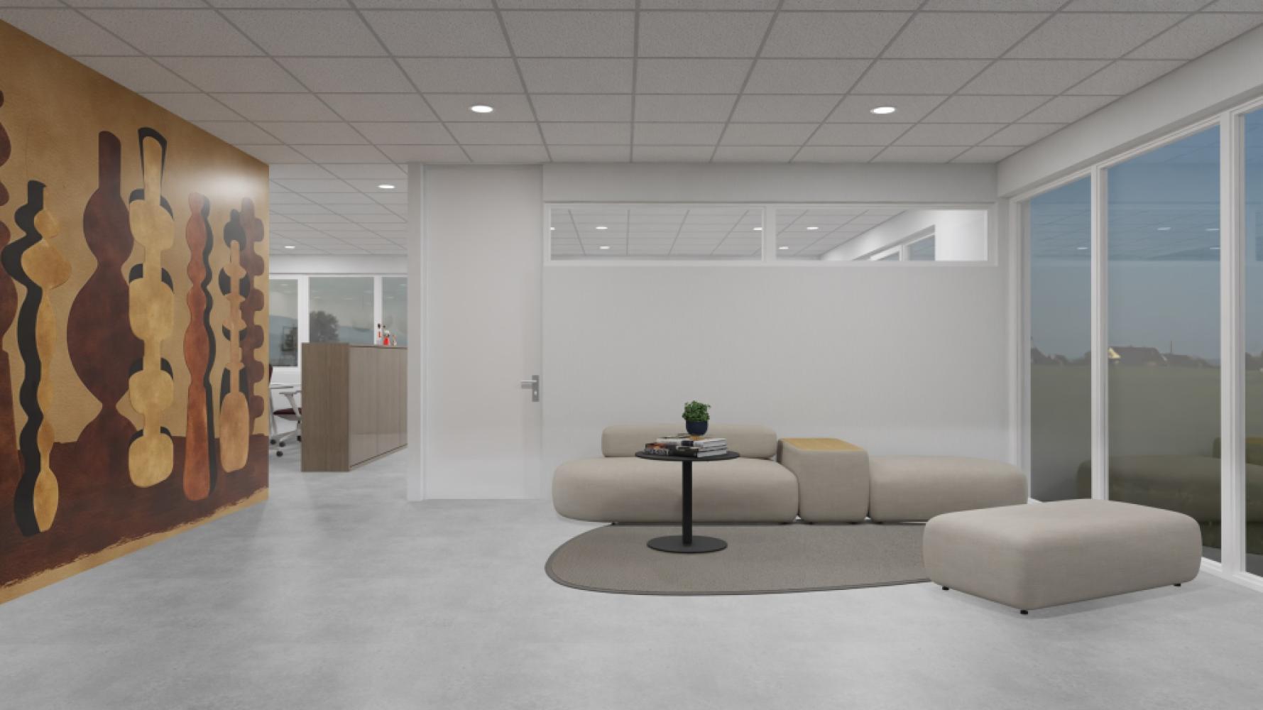 Industrieel gebouw te huur in Deinze