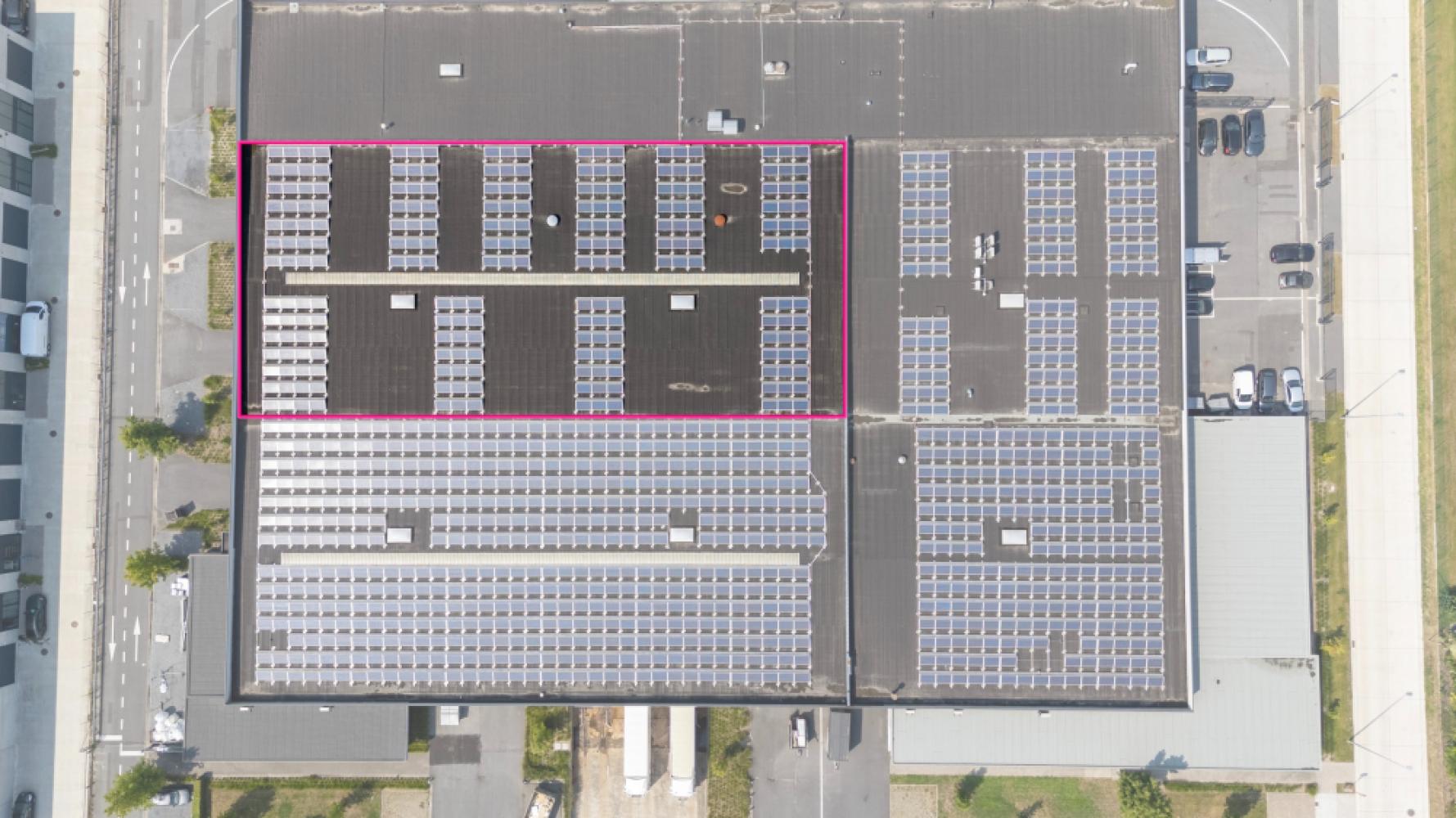 Industrieel gebouw te huur in Deinze