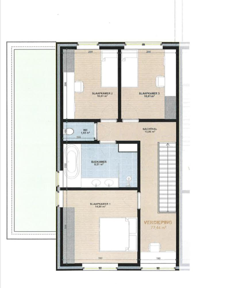 Villa te koop in Sint-Niklaas