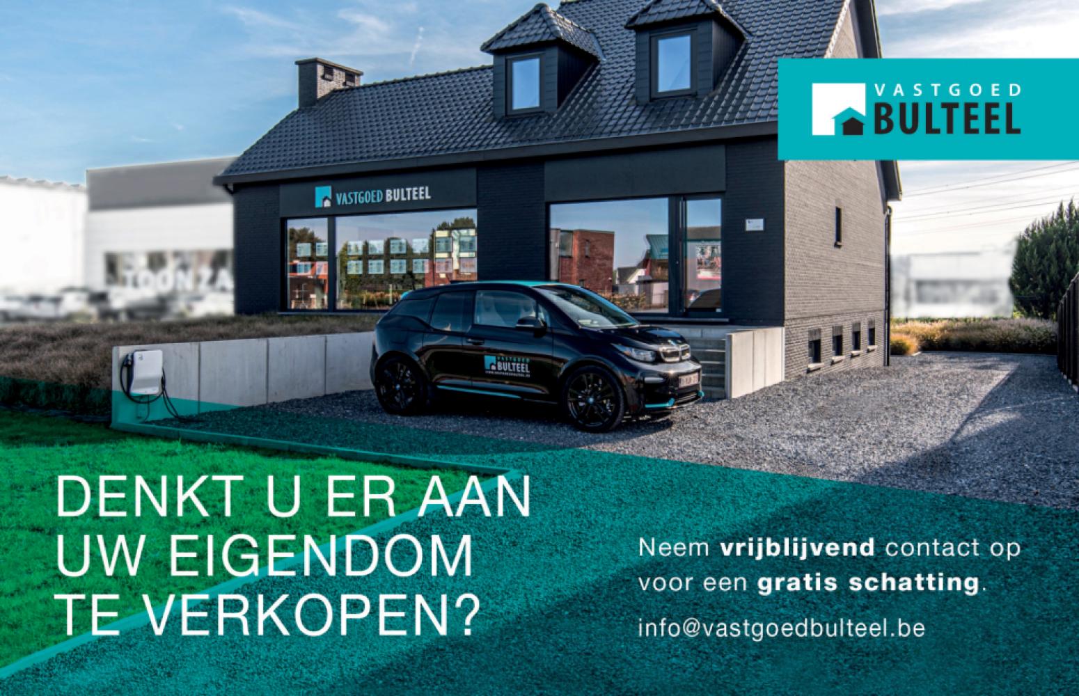 Villa te koop in Sint-Niklaas