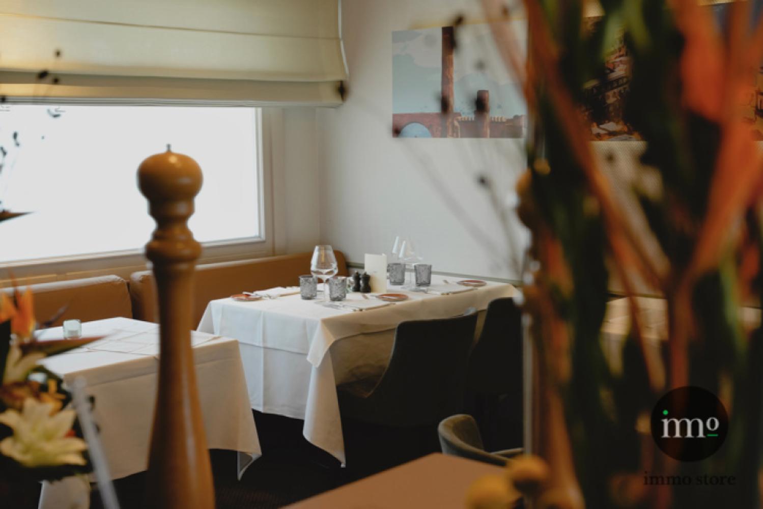 Bien commercial à vendre à Ganshoren