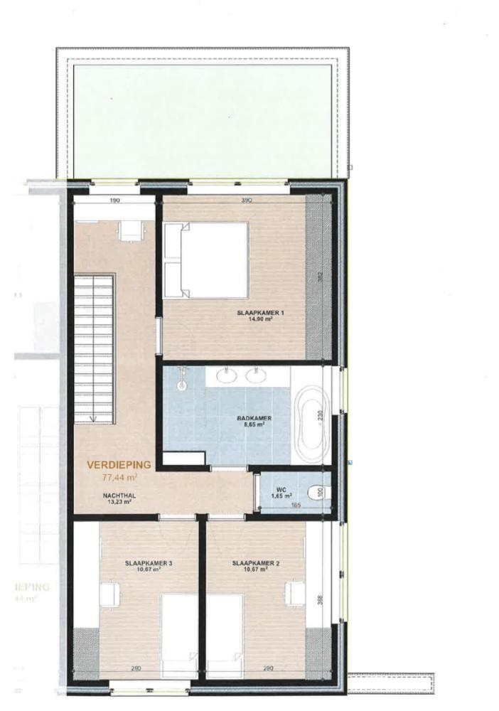 Villa for sale in Sint-Niklaas