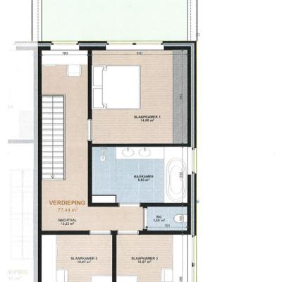 Villa for sale in Sint-Niklaas