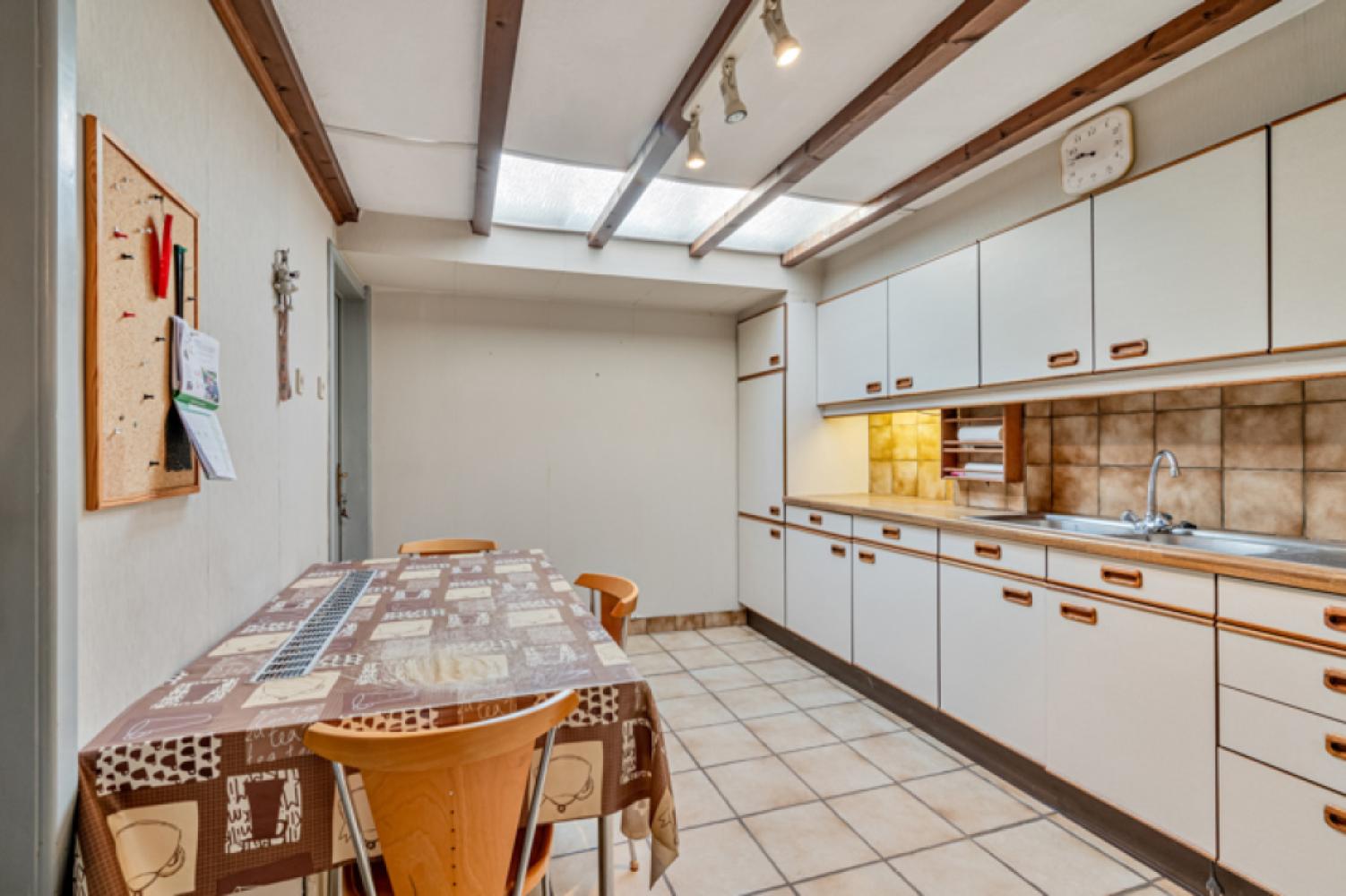 Entrepôt à vendre à Geraardsbergen