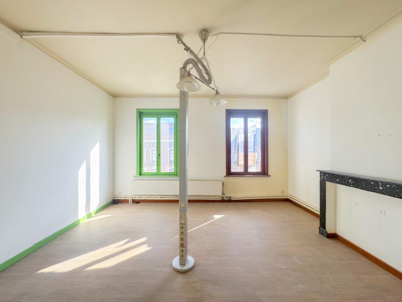 Gebouw gemengd gebruik te koop in Gent