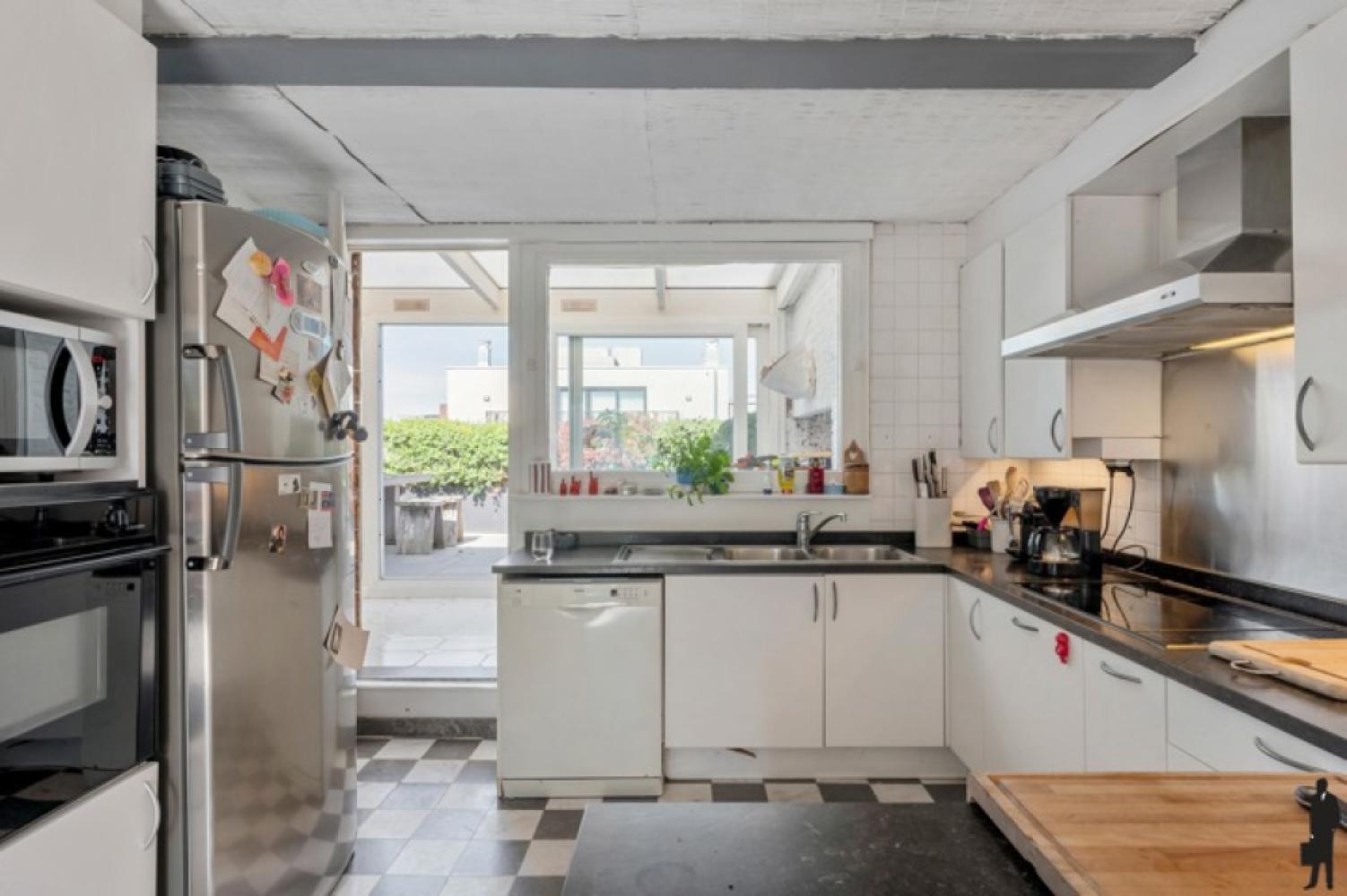 Penthouse for sale in Antwerpen