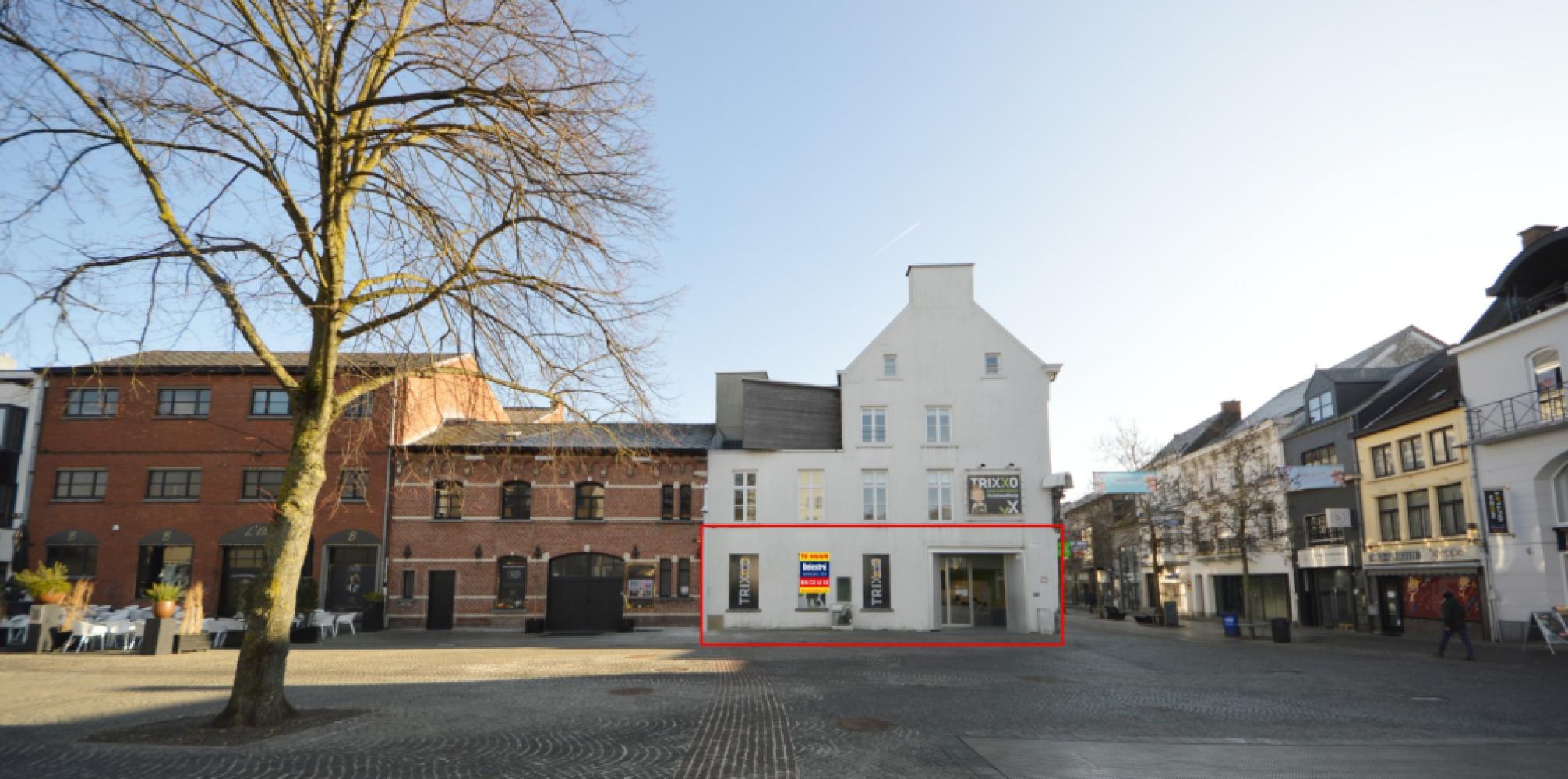 Commerciële eigendom te huur in Aalst