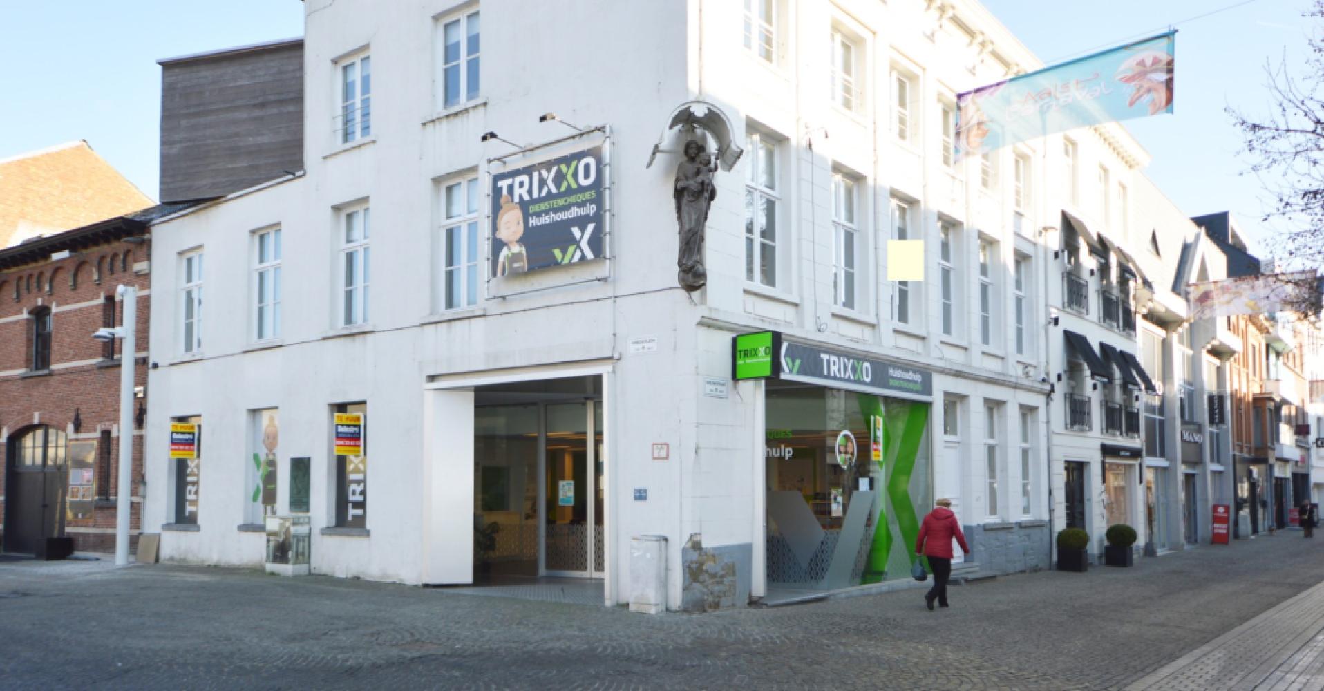 Commerciële eigendom te huur in Aalst