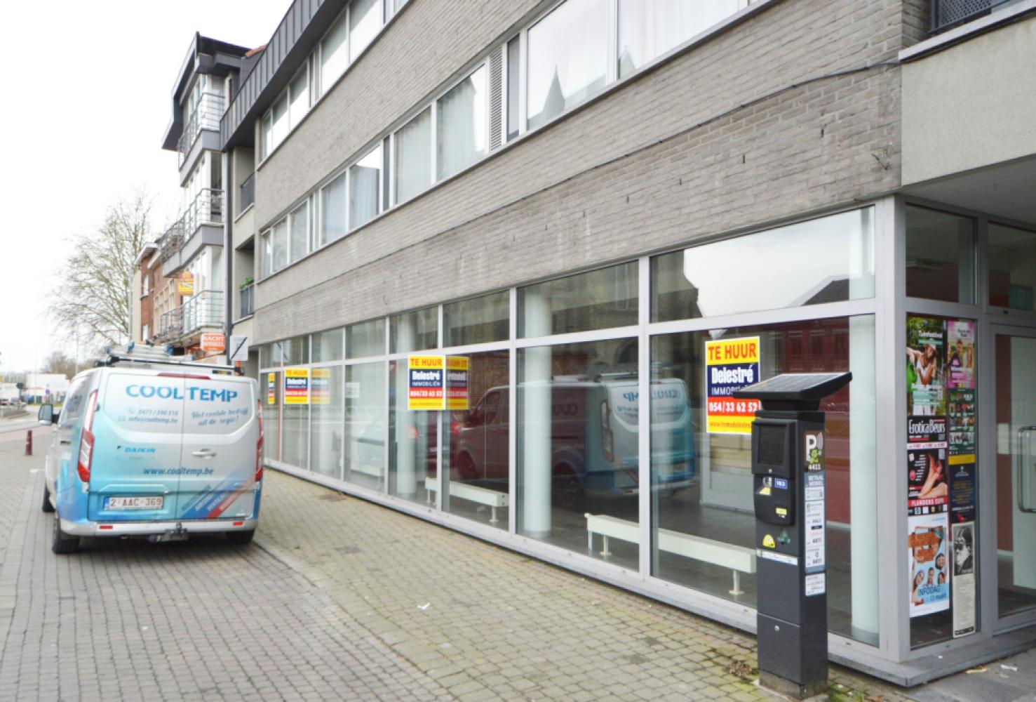 Commerciële eigendom te huur in Aalst