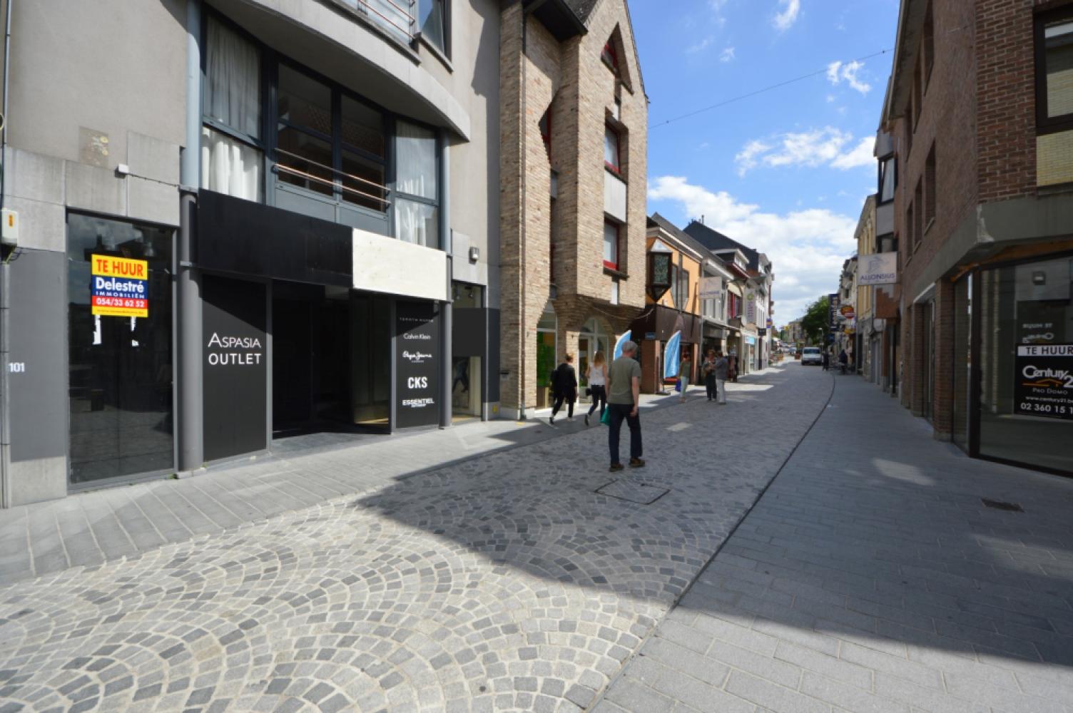 Kantoor te huur in Halle