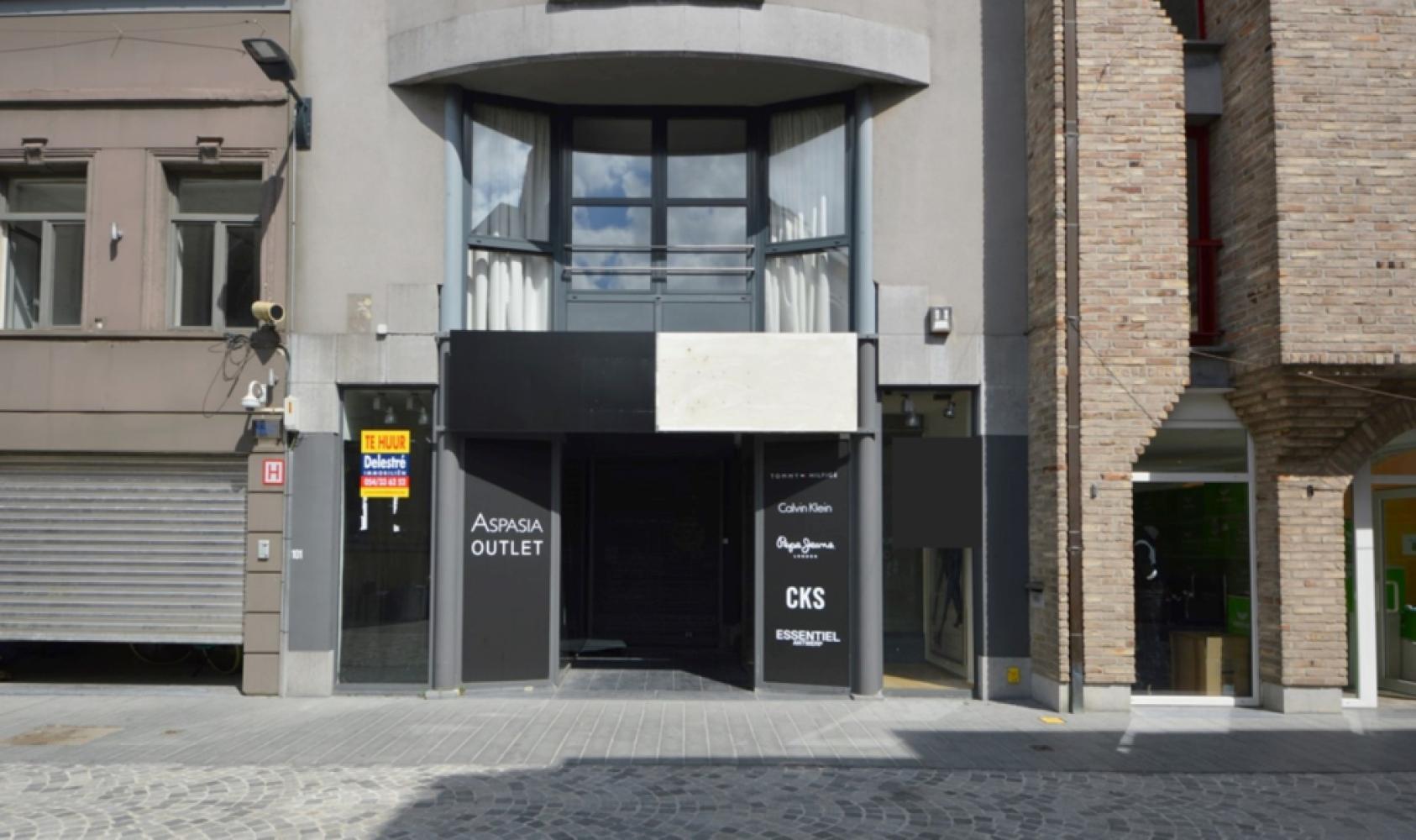 Kantoor te huur in Halle