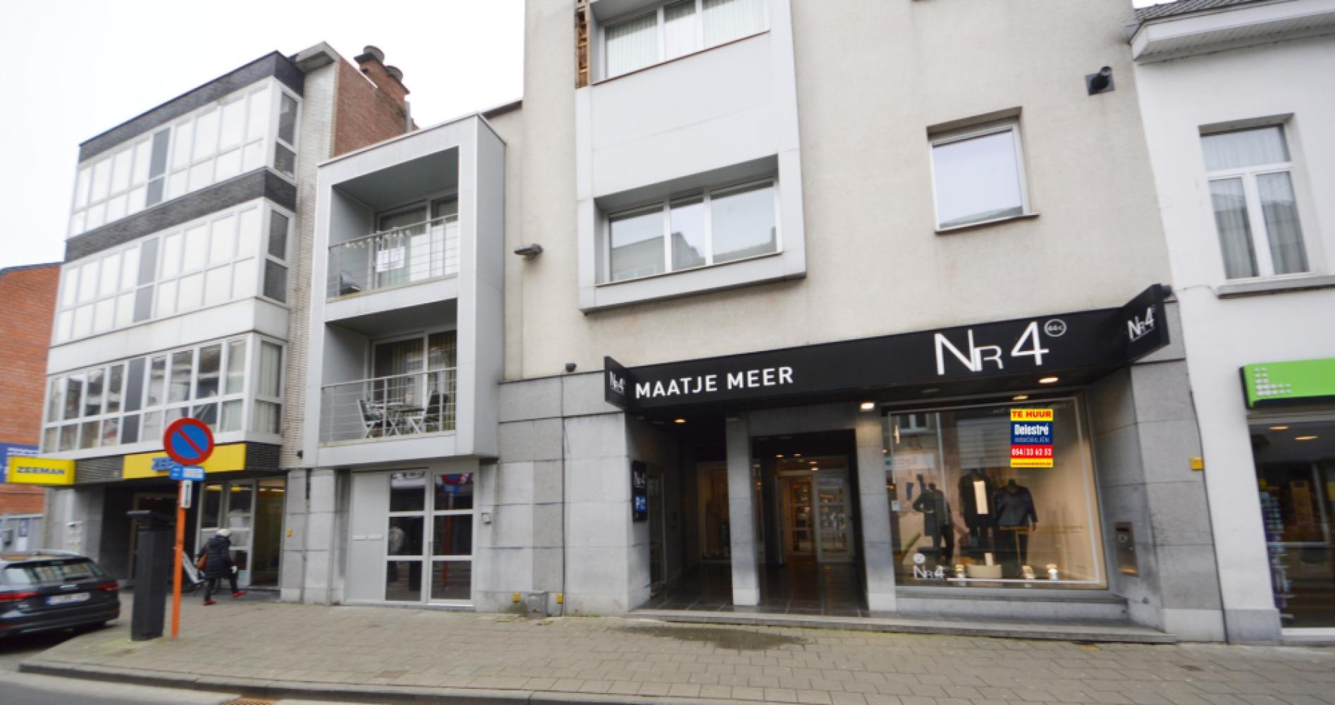 Bien commercial à louer à Aalst
