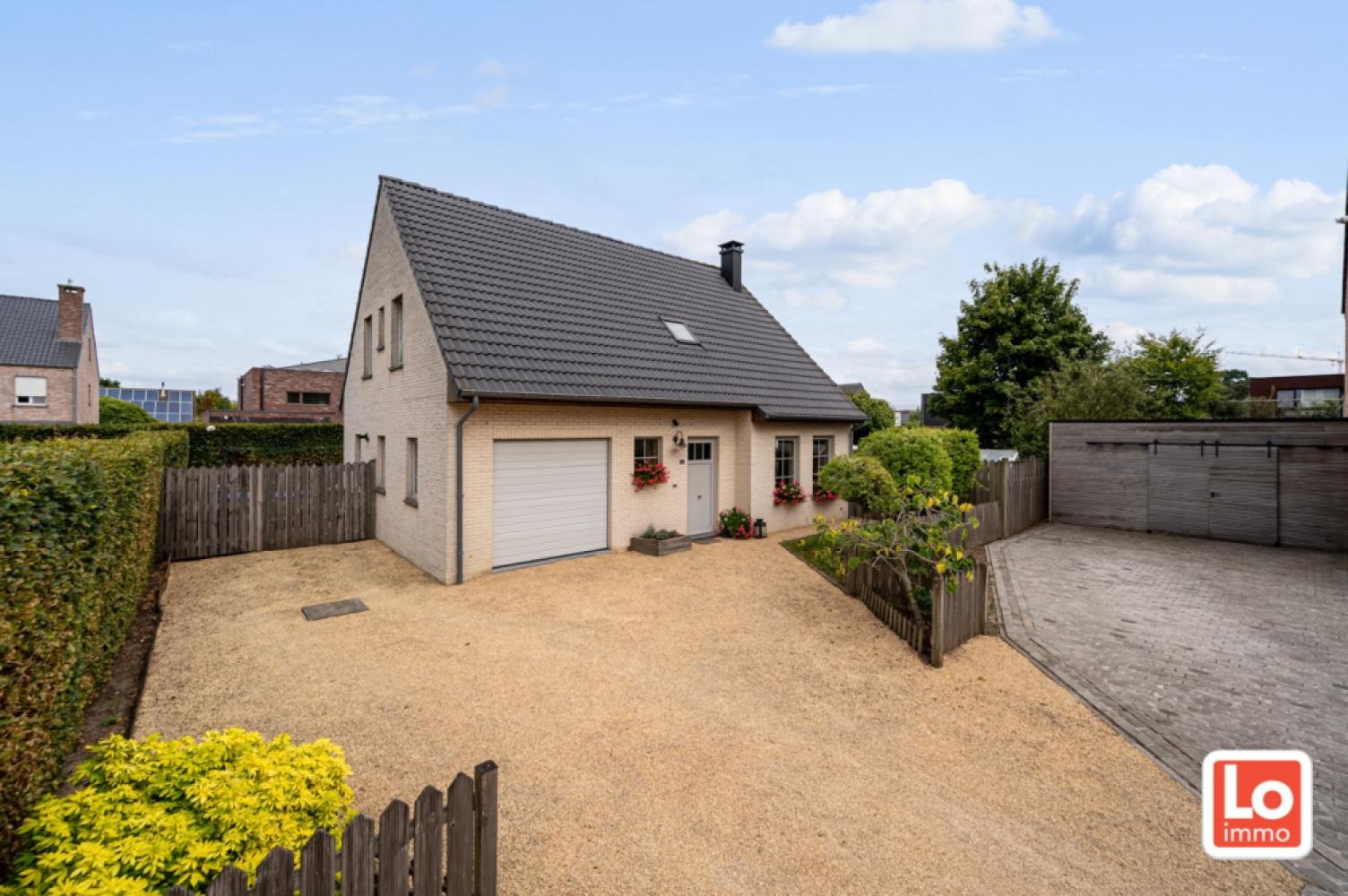 Maison à vendre à Lochristi