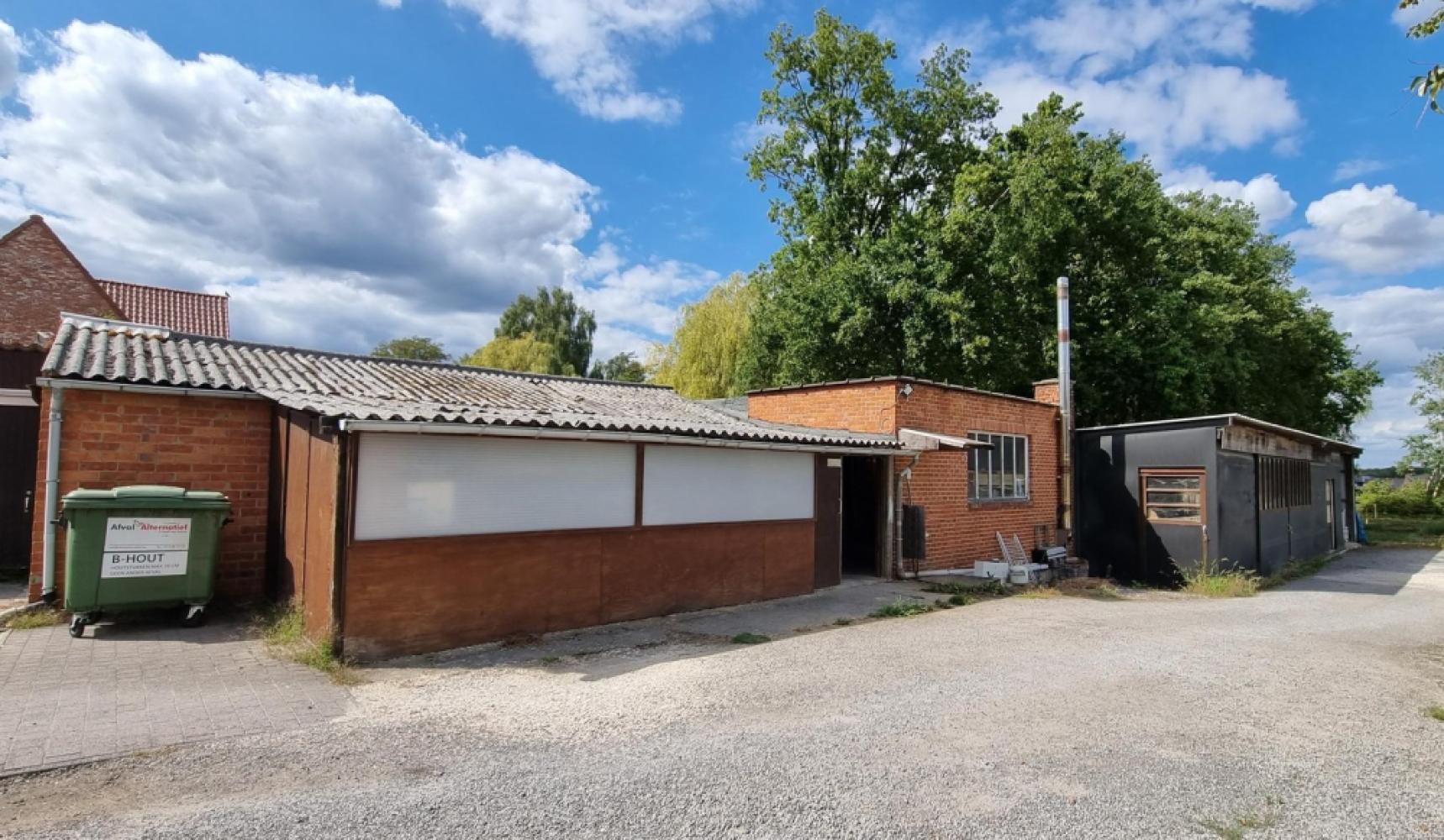 Huis te koop in Betekom