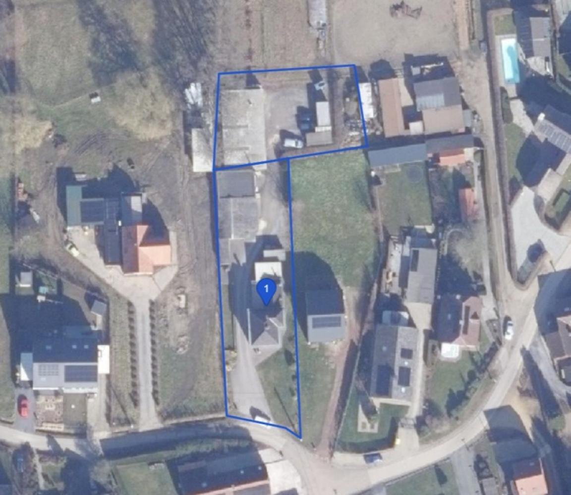 Huis te koop in Betekom