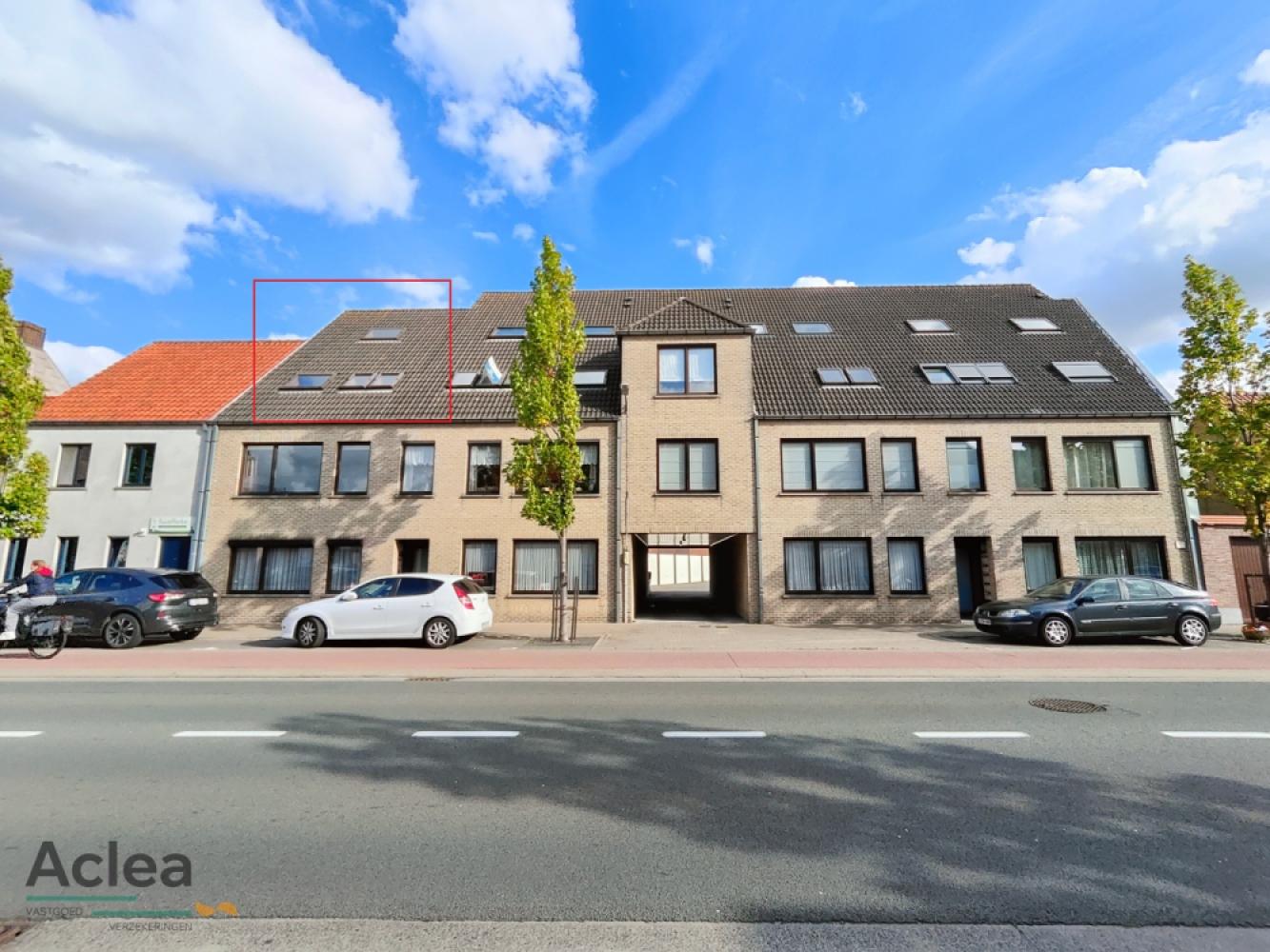 Appartement te huur in Eeklo