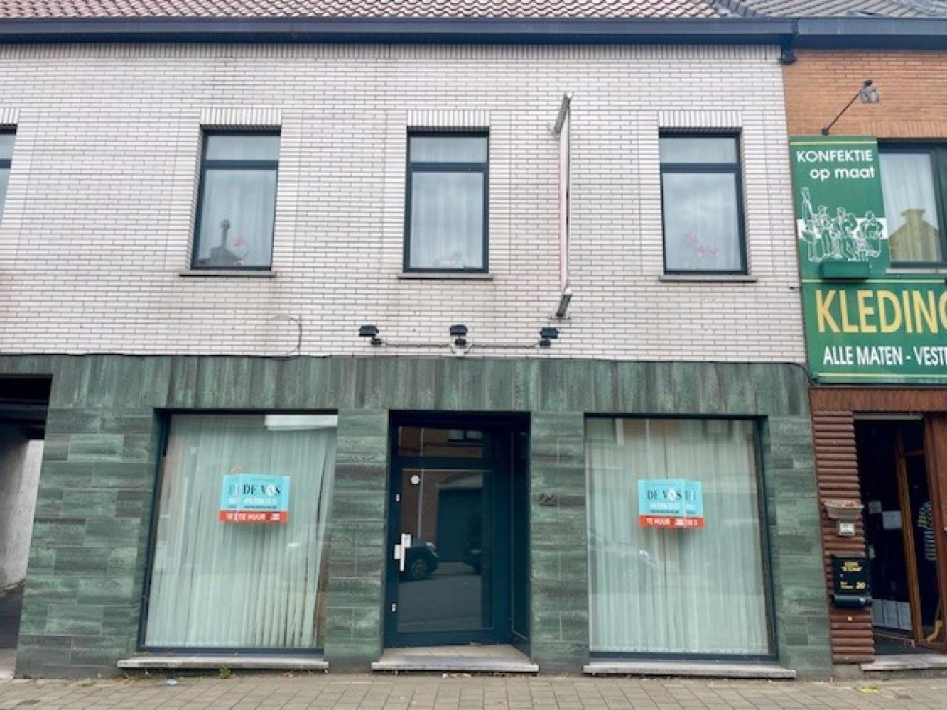 Kantoor te huur in Wondelgem