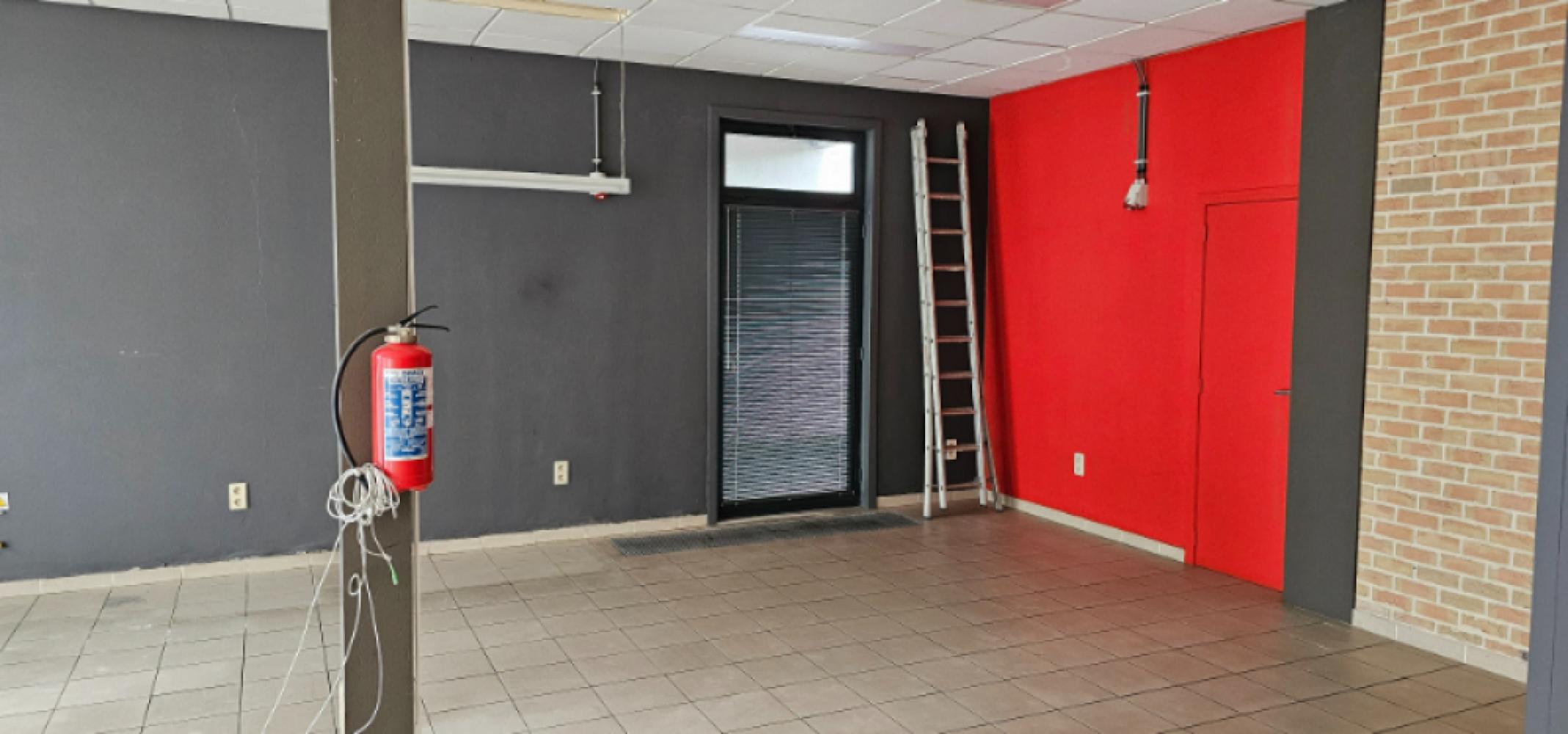 Kantoor te huur in Wondelgem