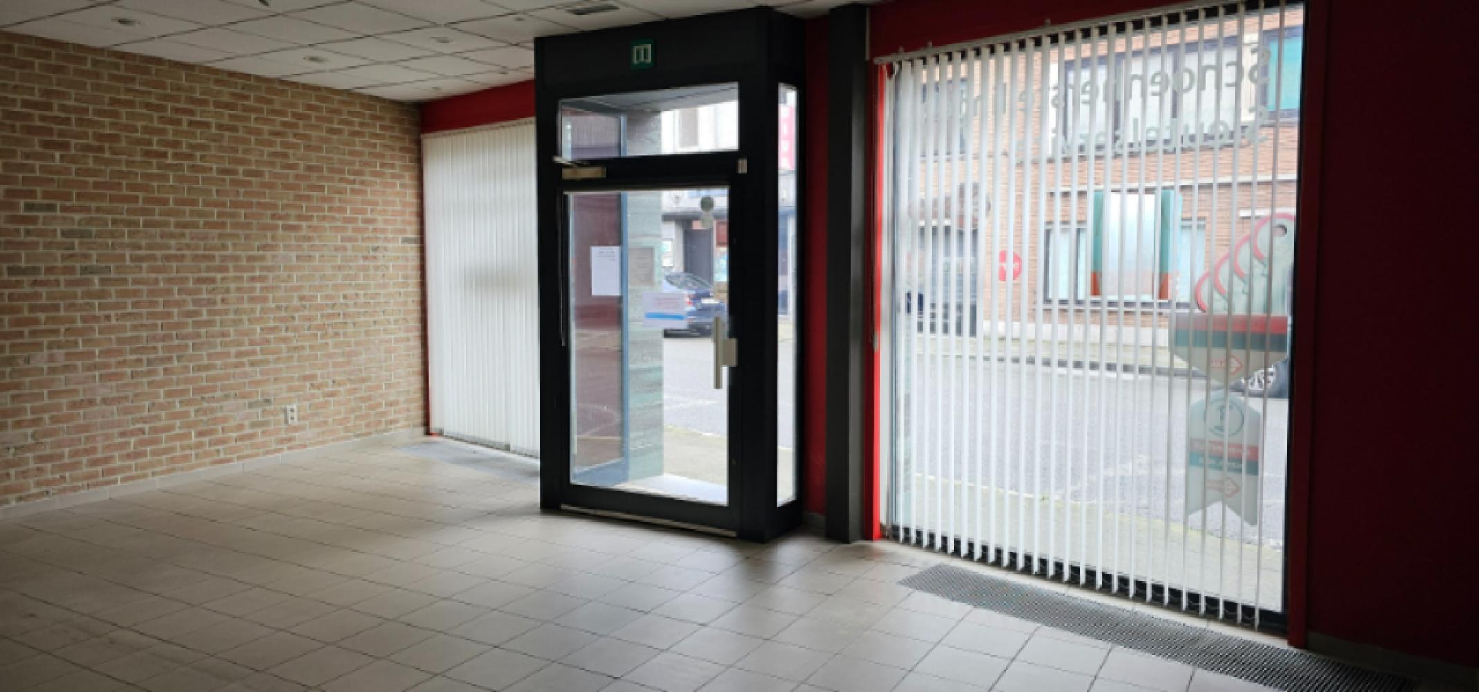 Kantoor te huur in Wondelgem