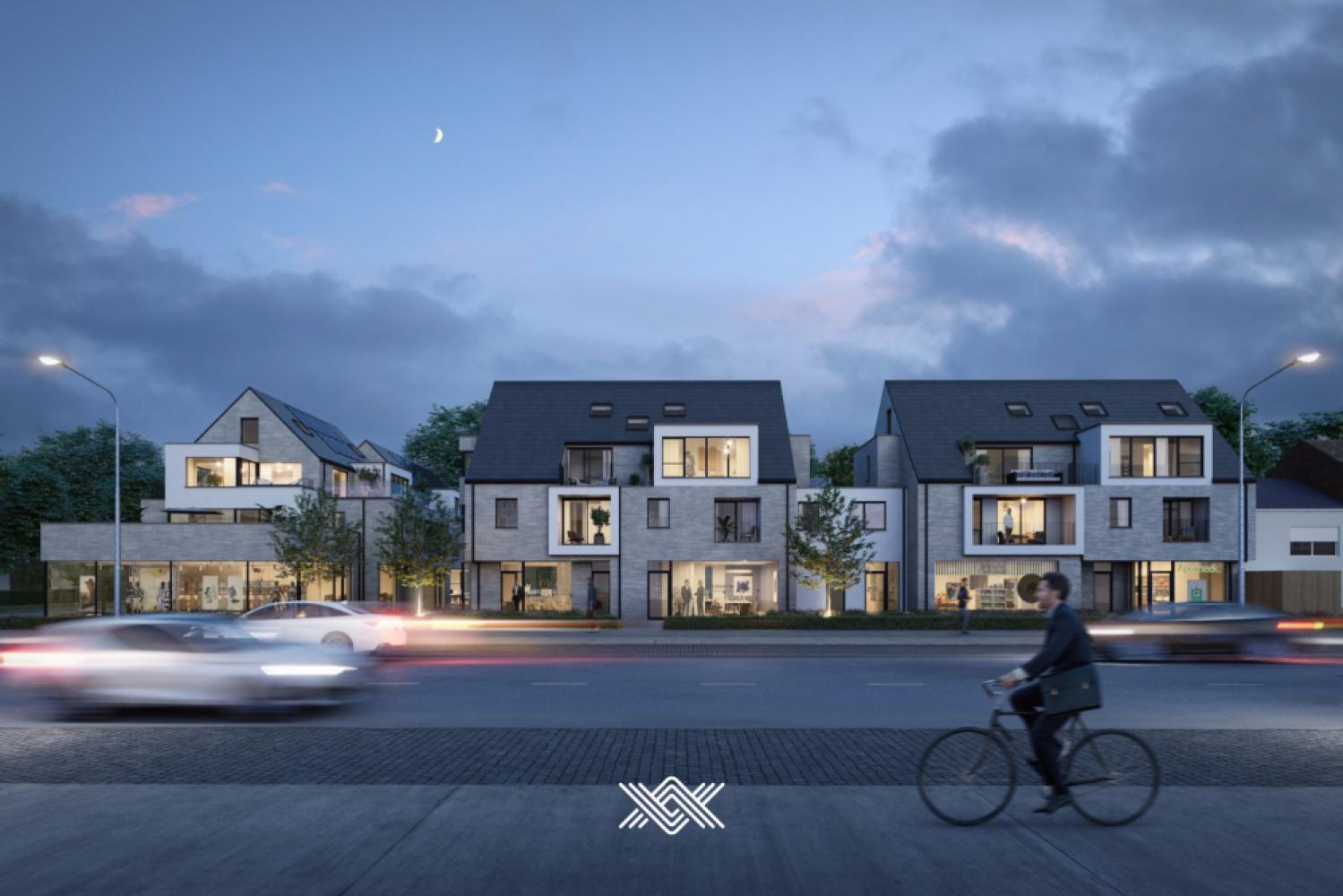 Appartement te koop in Deinze