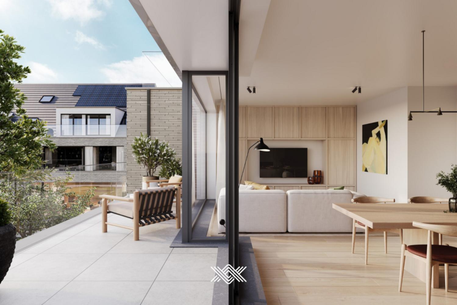 Appartement te koop in Deinze