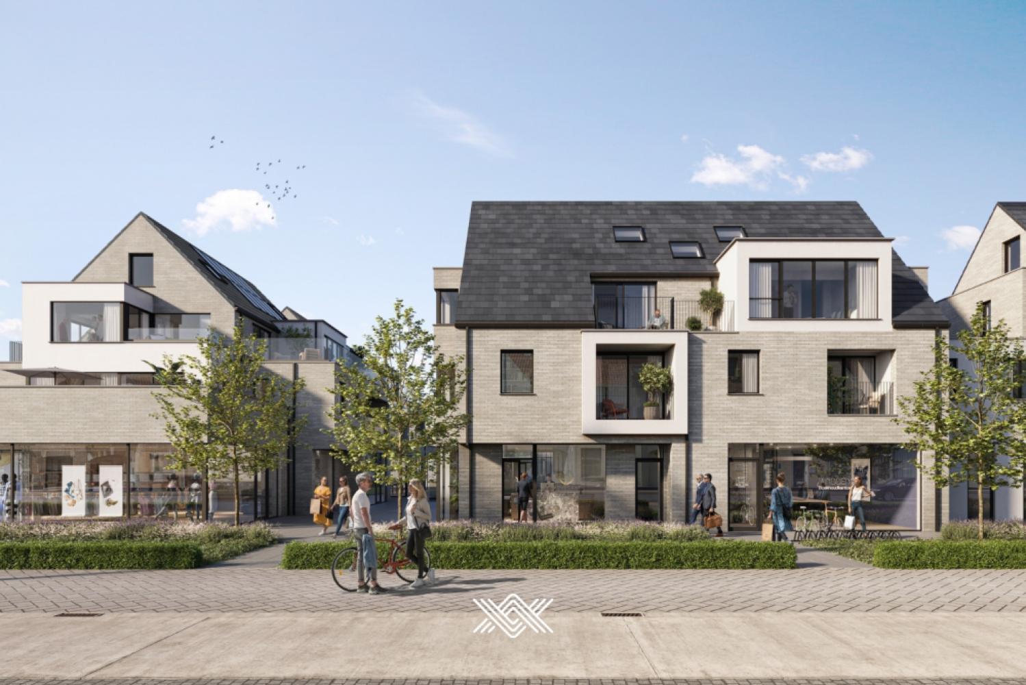 Appartement te koop in Deinze