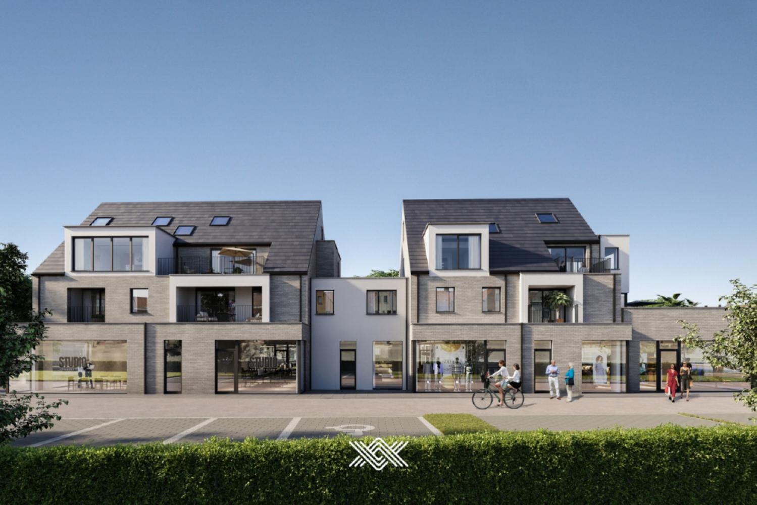 Appartement te koop in Deinze