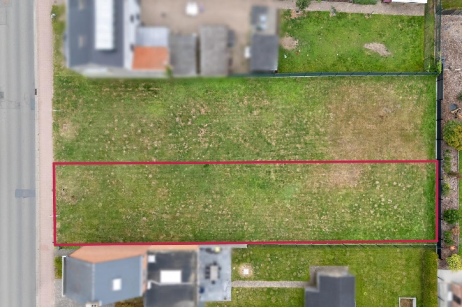 Bouwgrond te koop in Boortmeerbeek