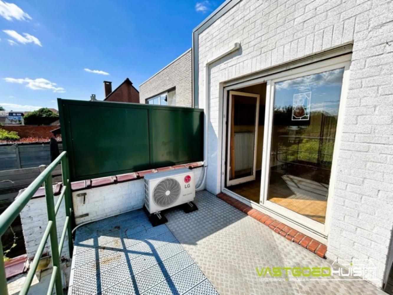 Bel-etage te koop in Ninove
