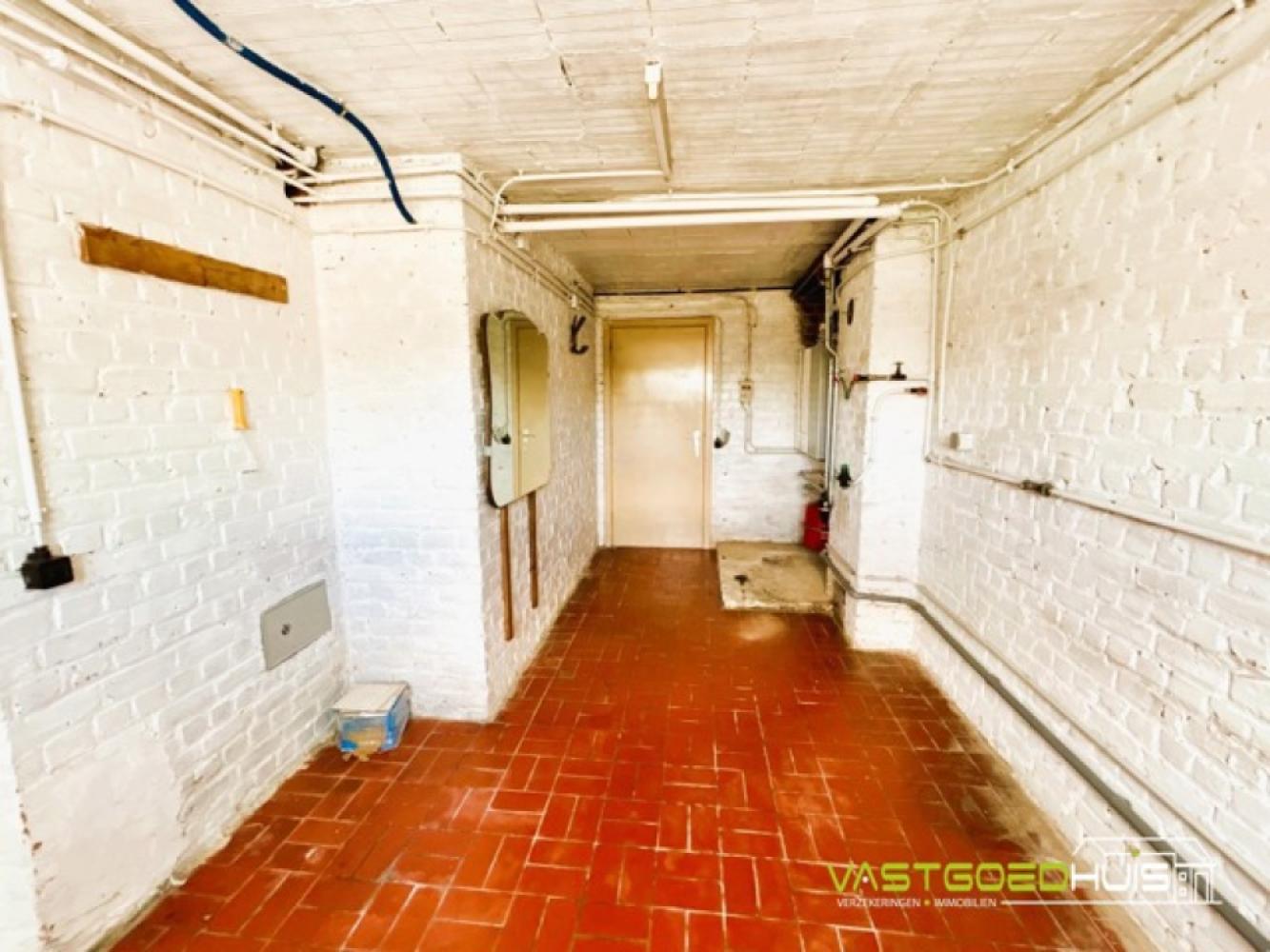 Bel-etage te koop in Ninove