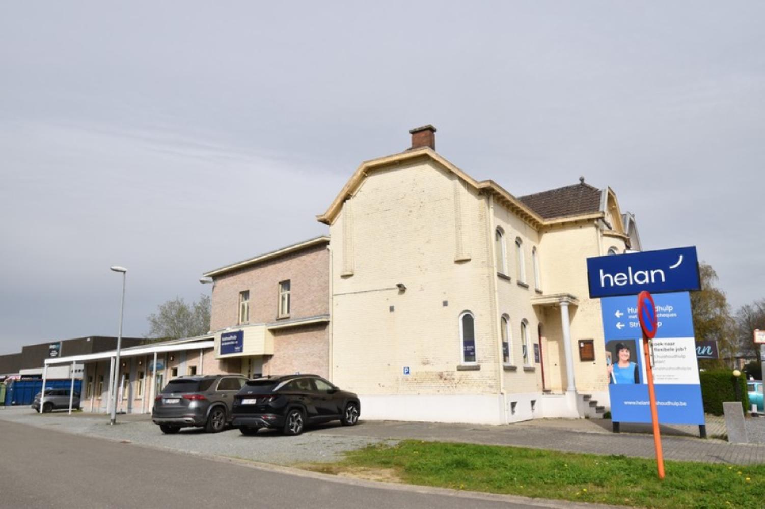 Kantoor te huur in Zottegem