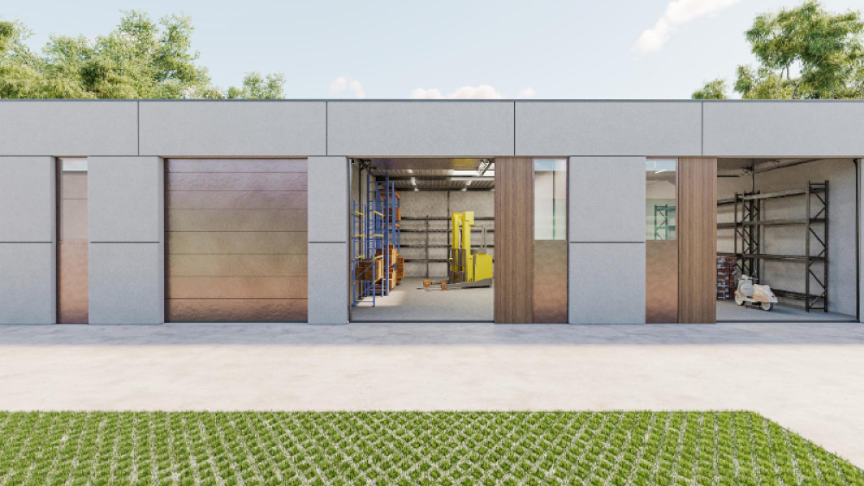 Warehouse for sale in Berlare