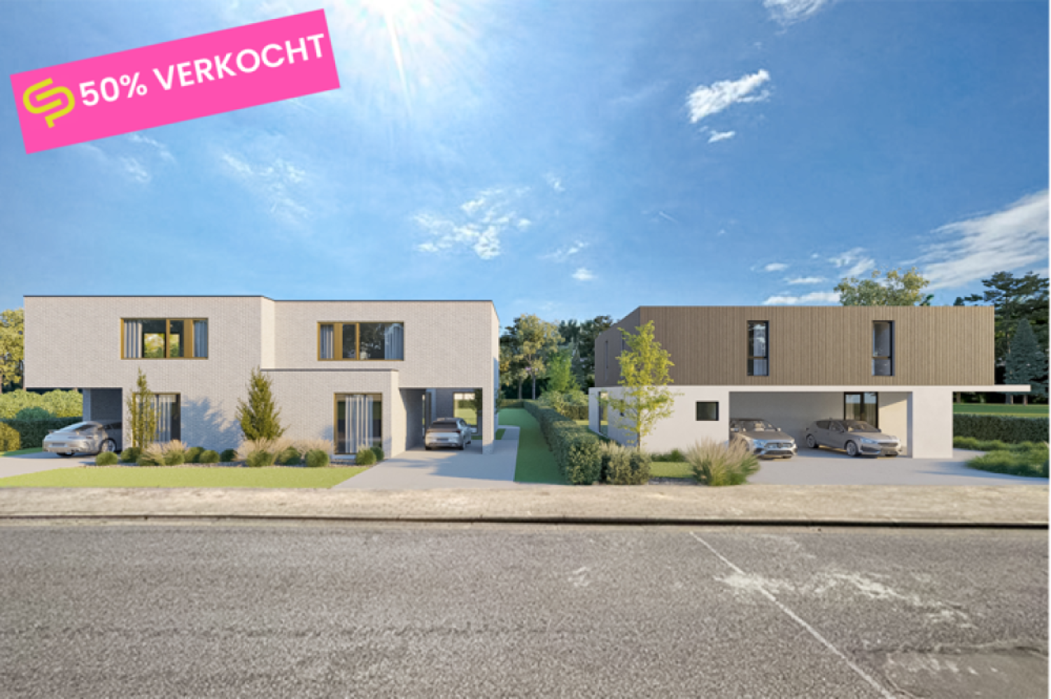 Kleine Snikbergstraat 36, Dilbeek - Huis te koop