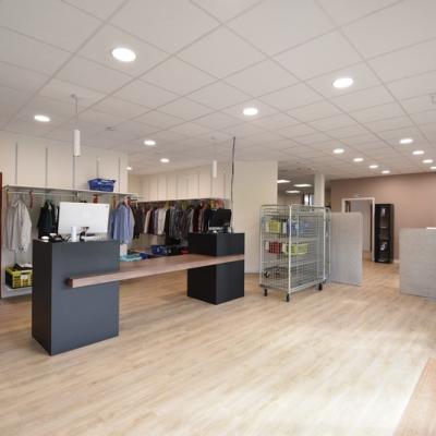 Gebouw gemengd gebruik te koop in Zottegem