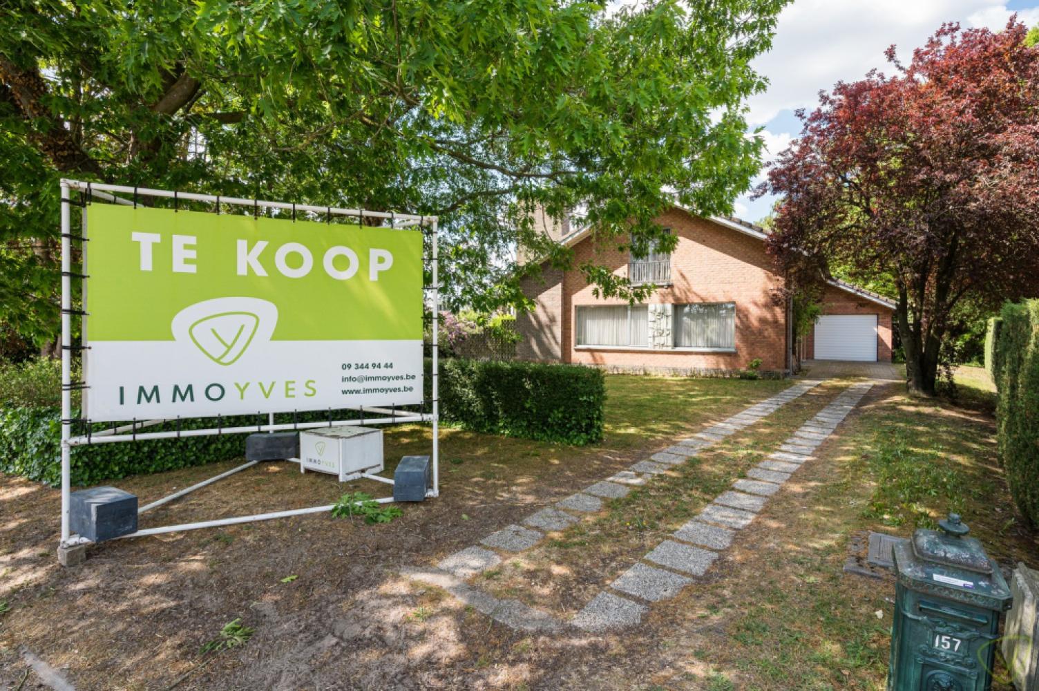 House for sale in Eeklo