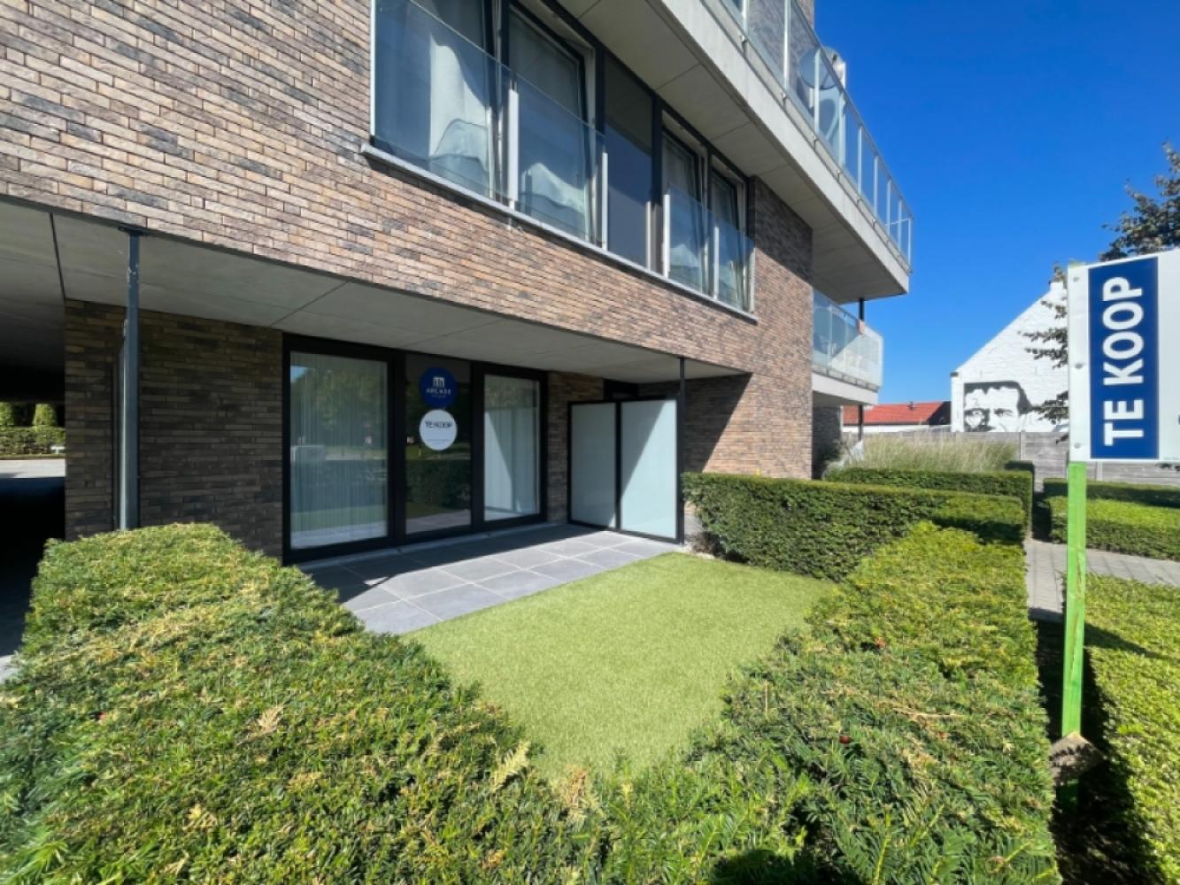 Appartement te koop in Zwijnaarde